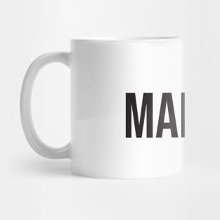 Mane 10 Mug